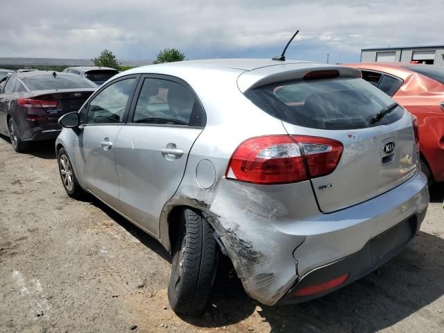 2013 KIA Rio LX