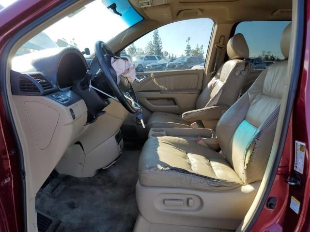 2006 Honda Odyssey EXL