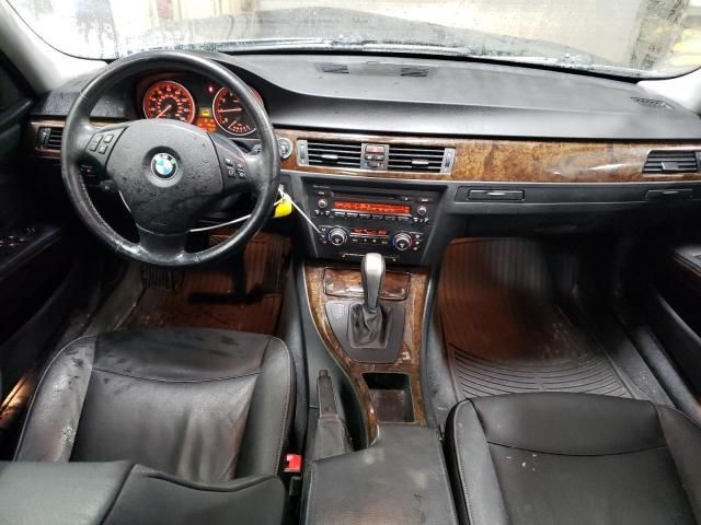 2009 BMW 328 XI