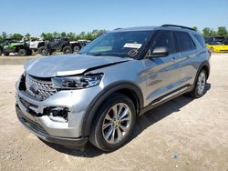 Ford salvage cars for sale: 2020 Ford Explorer XLT