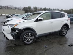 Toyota salvage cars for sale: 2018 Toyota Rav4 Adventure