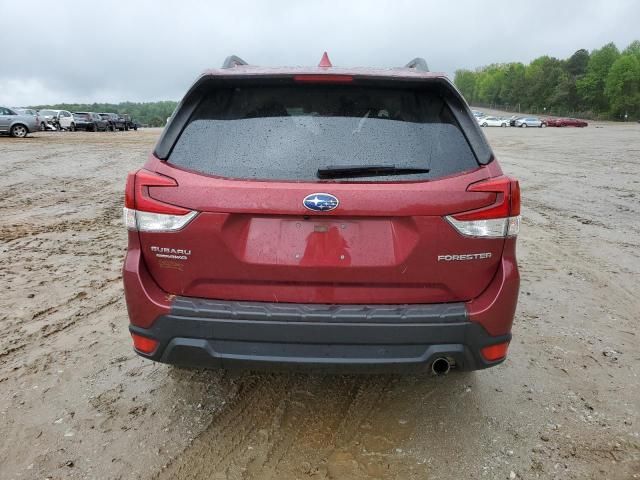 2019 Subaru Forester Limited