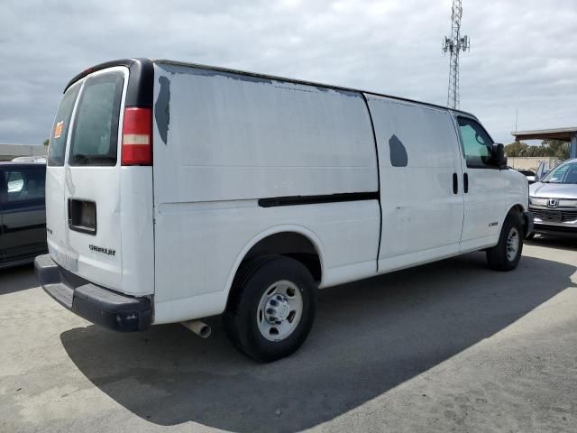 2006 Chevrolet Express G2500