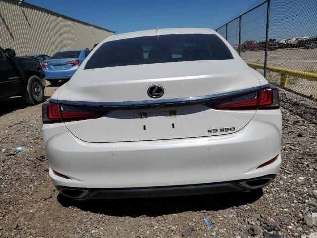 2019 Lexus ES 350