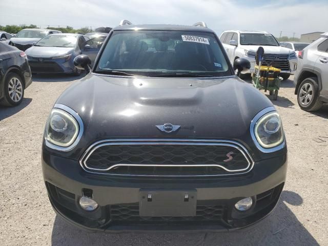 2017 Mini Cooper S Countryman