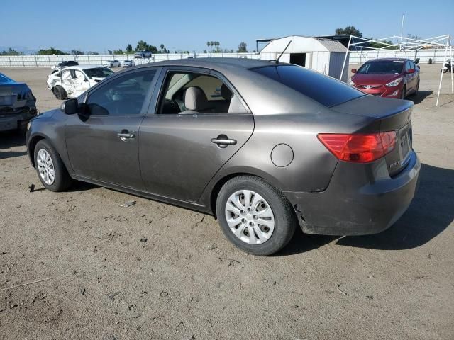 2012 KIA Forte EX