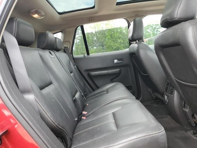 2008 Ford Edge Limited