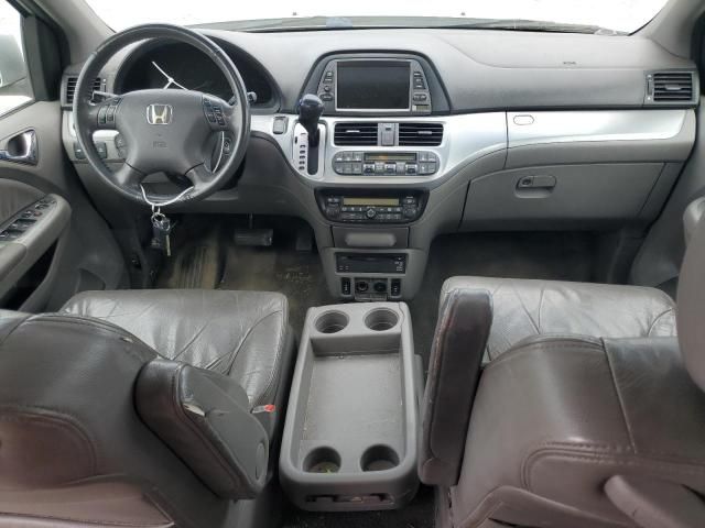 2010 Honda Odyssey EXL