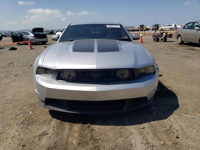 2011 Ford Mustang GT