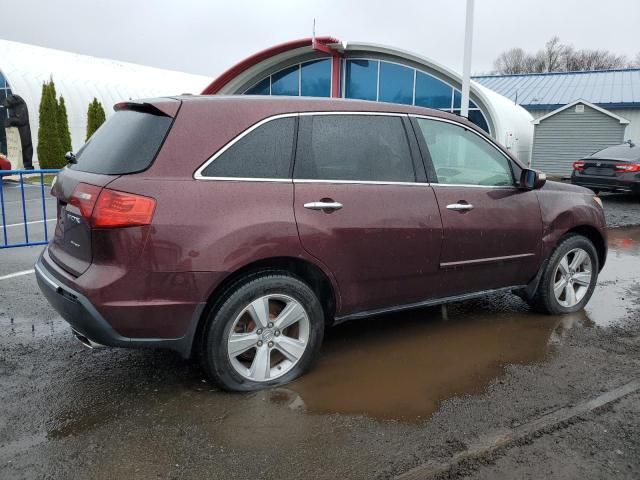 2010 Acura MDX