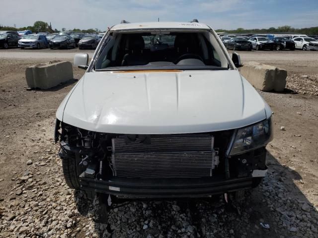 2016 Dodge Journey Crossroad