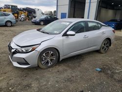 Vehiculos salvage en venta de Copart Windsor, NJ: 2020 Nissan Sentra SV