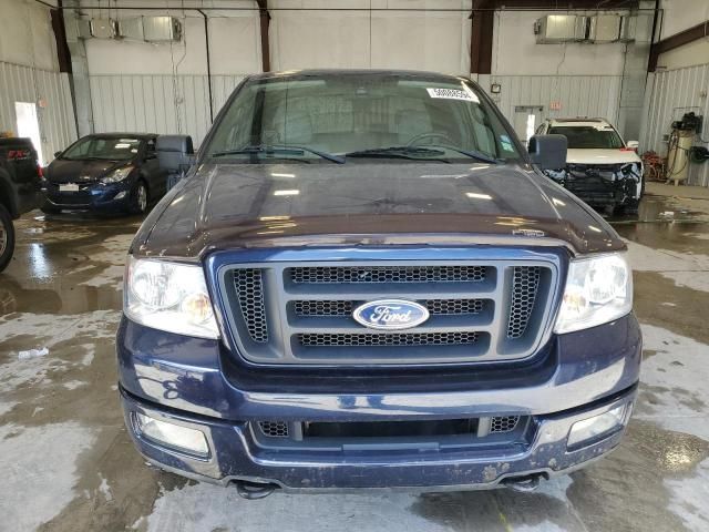 2004 Ford F150