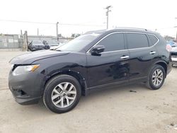 Nissan Rogue salvage cars for sale: 2014 Nissan Rogue S