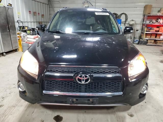 2011 Toyota Rav4 Limited