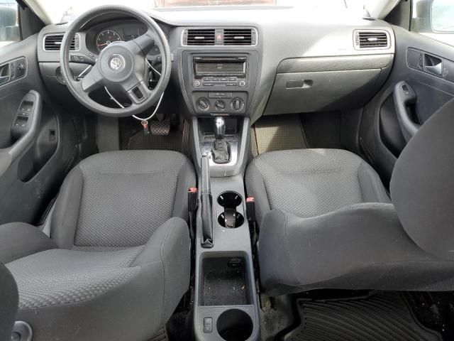 2012 Volkswagen Jetta Base