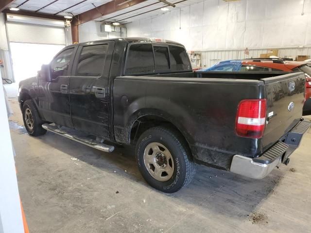 2007 Ford F150 Supercrew