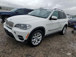 Salvage cars for sale from Copart Magna, UT: 2013 BMW X5 XDRIVE35I