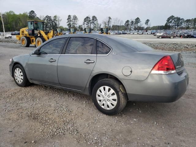 2008 Chevrolet Impala LS