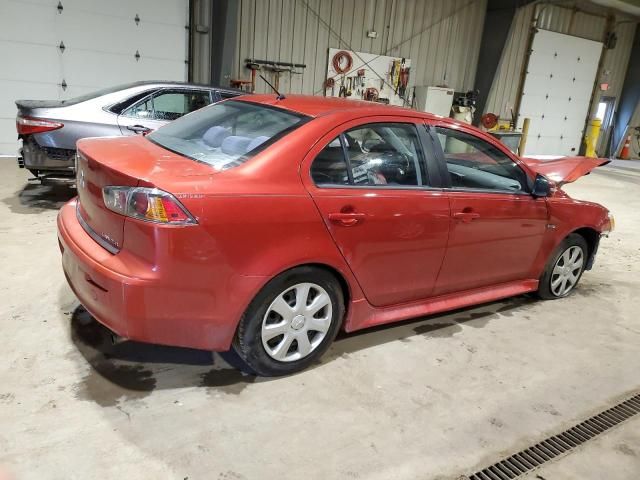 2015 Mitsubishi Lancer ES