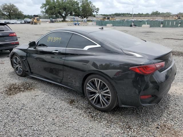 2020 Infiniti Q60 Pure