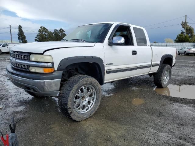 2000 Chevrolet Silverado K1500