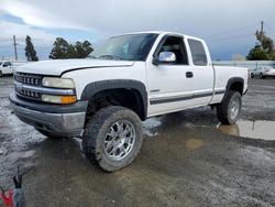 4 X 4 a la venta en subasta: 2000 Chevrolet Silverado K1500