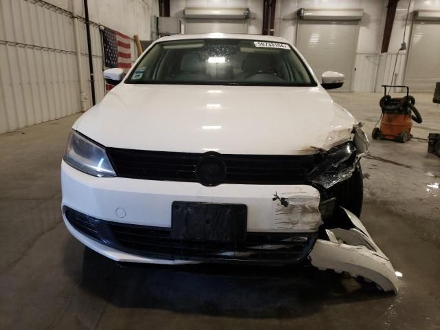 2012 Volkswagen Jetta SE