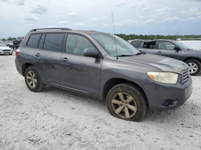 2008 Toyota Highlander