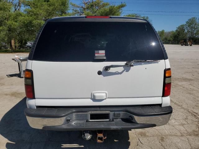 2005 Chevrolet Suburban K1500