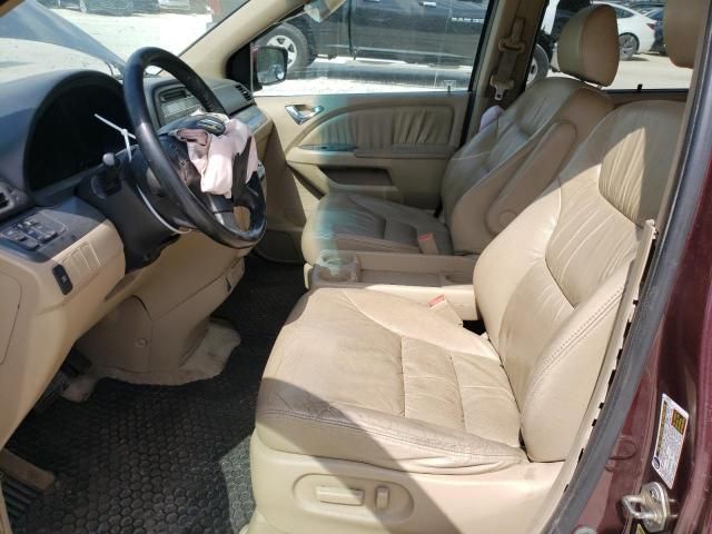 2007 Honda Odyssey EXL