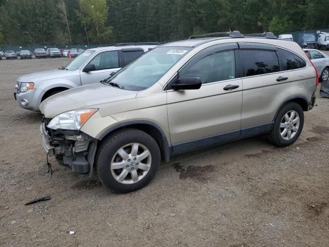 2007 Honda CR-V EX