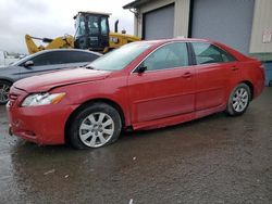 Salvage cars for sale at Eugene, OR auction: 2007 Toyota Camry LE