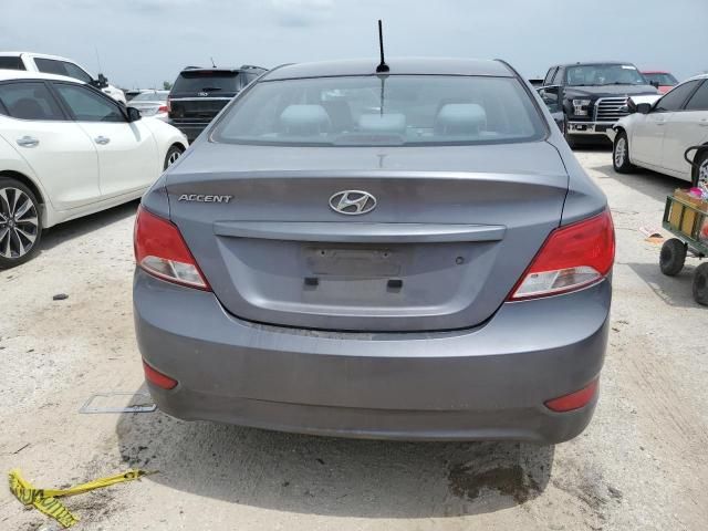 2015 Hyundai Accent GLS