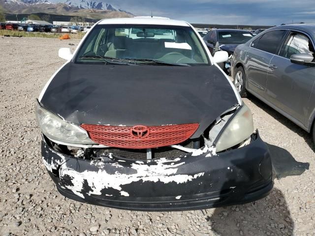 2003 Toyota Camry LE