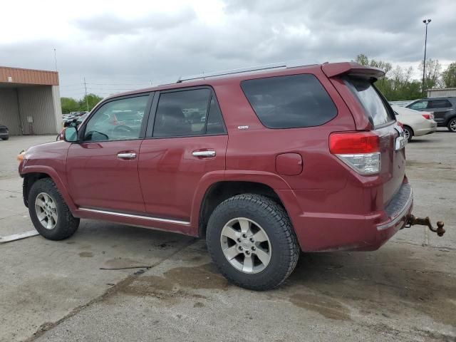 2010 Toyota 4runner SR5