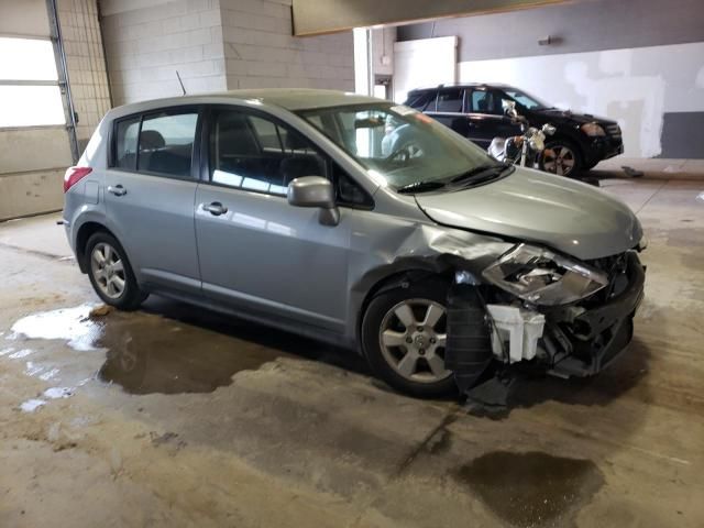 2007 Nissan Versa S