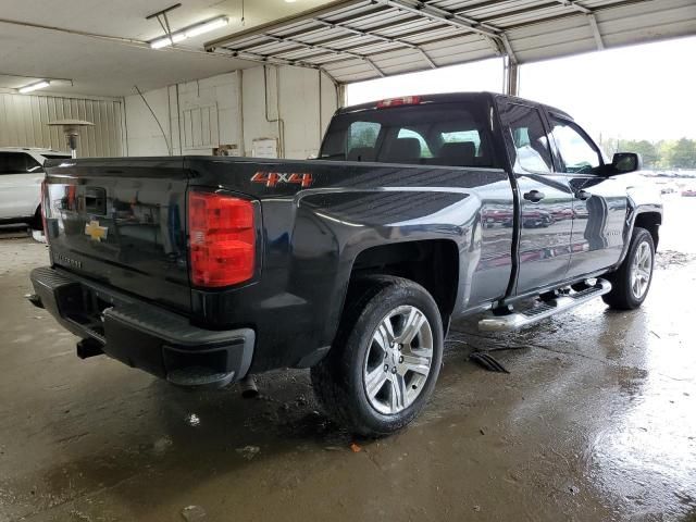 2018 Chevrolet Silverado K1500 Custom