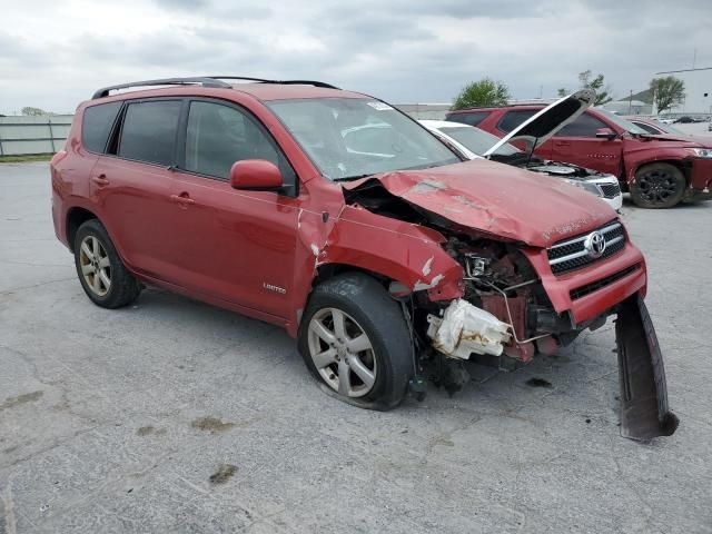 2007 Toyota Rav4 Limited