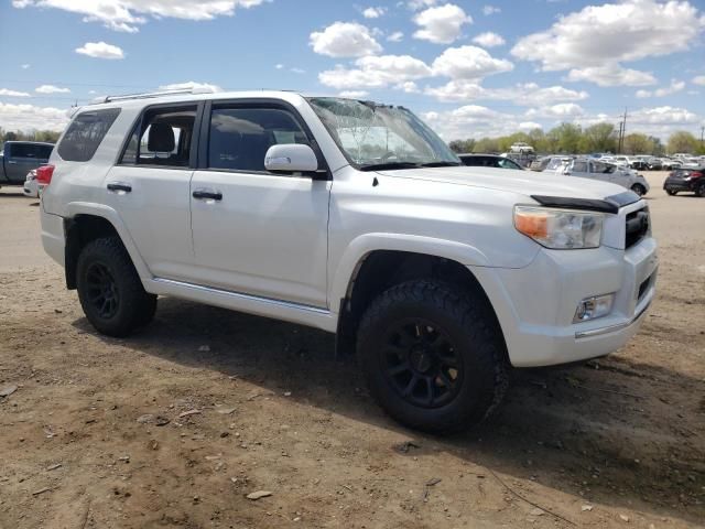 2013 Toyota 4runner SR5