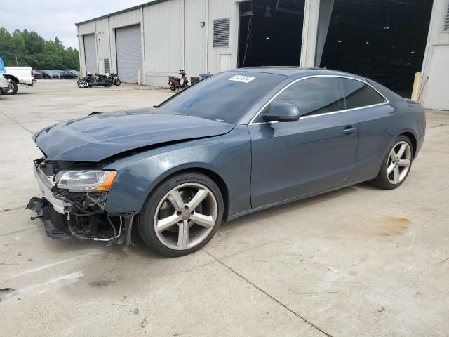 2008 Audi A5 Quattro