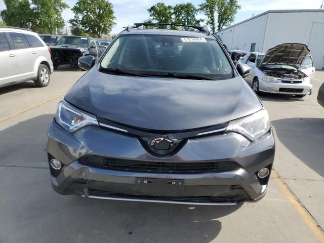 2018 Toyota Rav4 Adventure