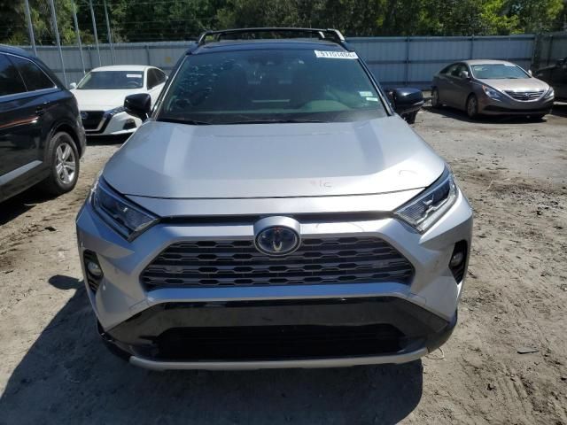 2019 Toyota Rav4 XSE