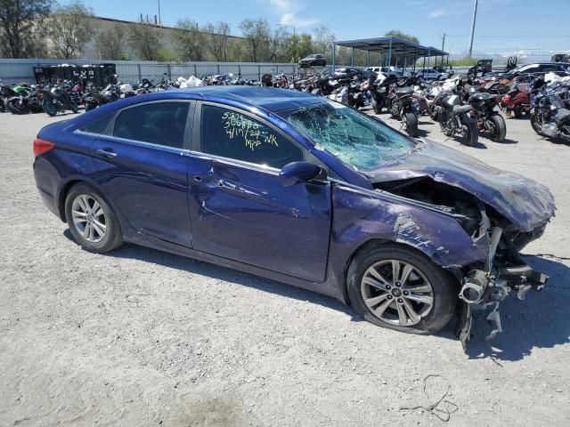 2012 Hyundai Sonata GLS