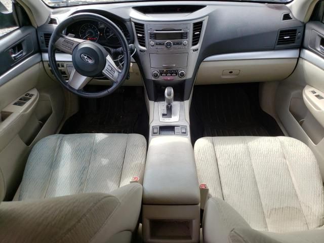 2010 Subaru Outback 2.5I Premium