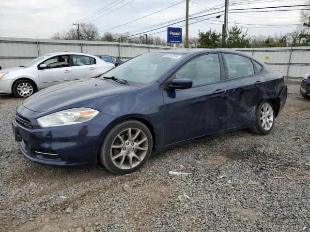 2013 Dodge Dart SXT