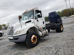 Salvage trucks for sale at Loganville, GA auction: 2013 International 4000 4300