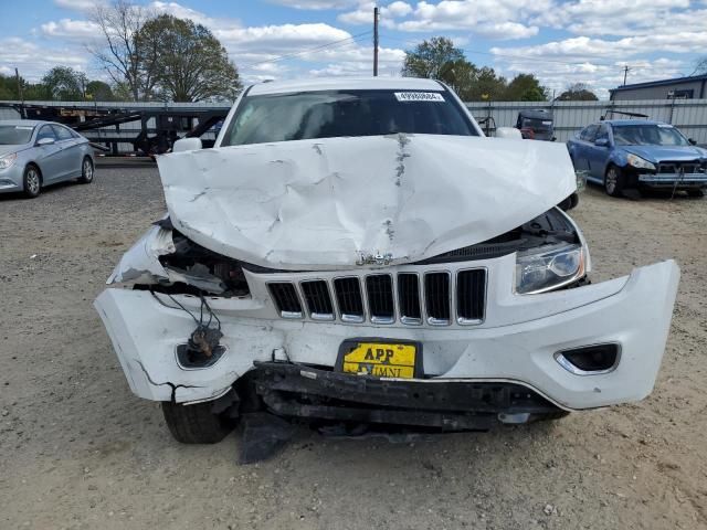 2016 Jeep Grand Cherokee Laredo