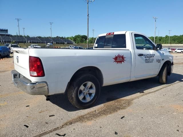 2019 Dodge RAM 1500 Classic Tradesman