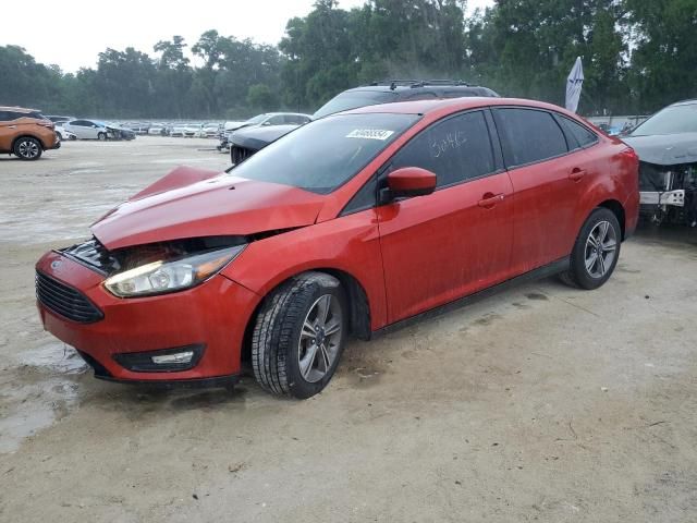 2018 Ford Focus SE